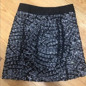 NWT zara mini skirt Sz xs